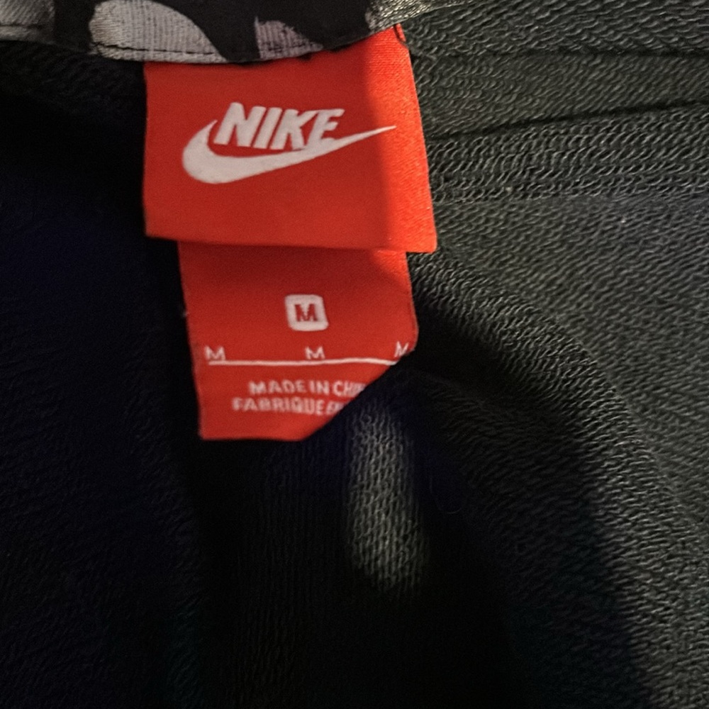 Nike air zip up fleece - Picture 4 of 4